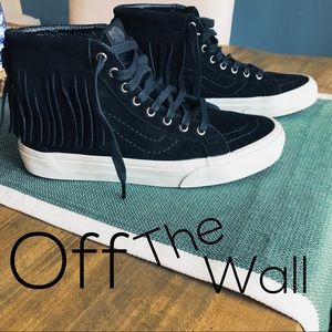 Vans Sk8-Hi Moc Suede Sneaker